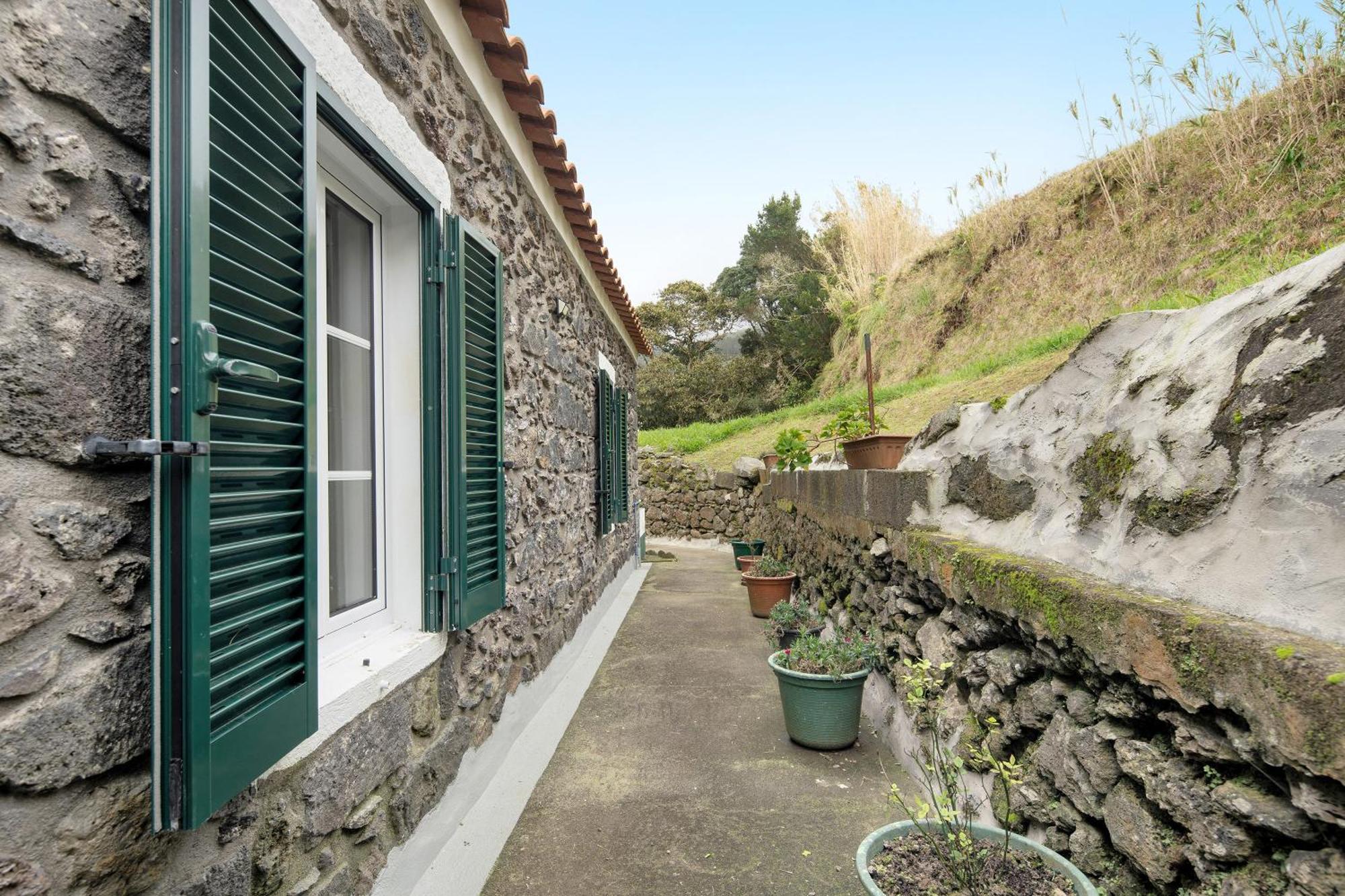 Villa Casa d'Amália Ginetes Exterior foto