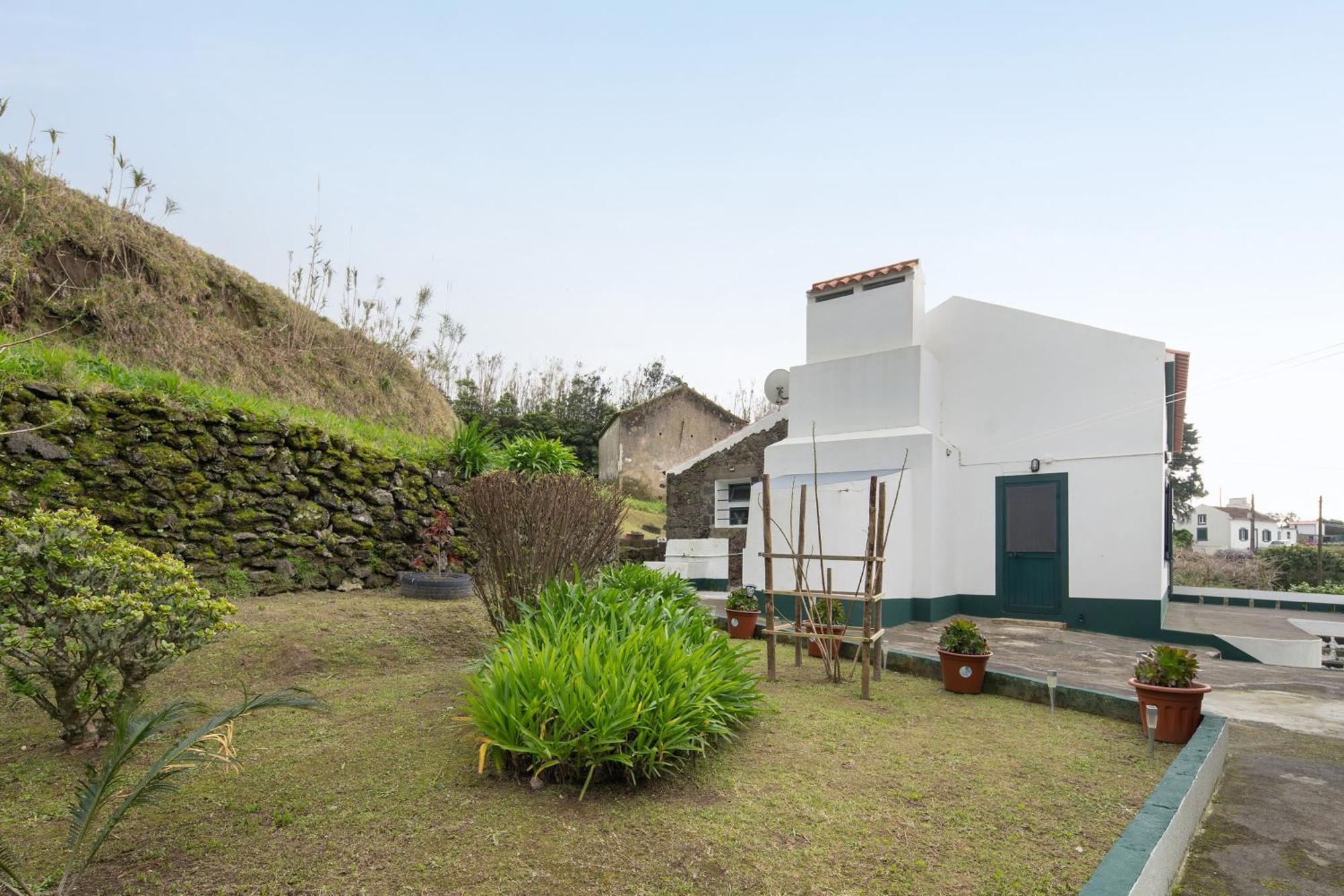 Villa Casa d'Amália Ginetes Exterior foto