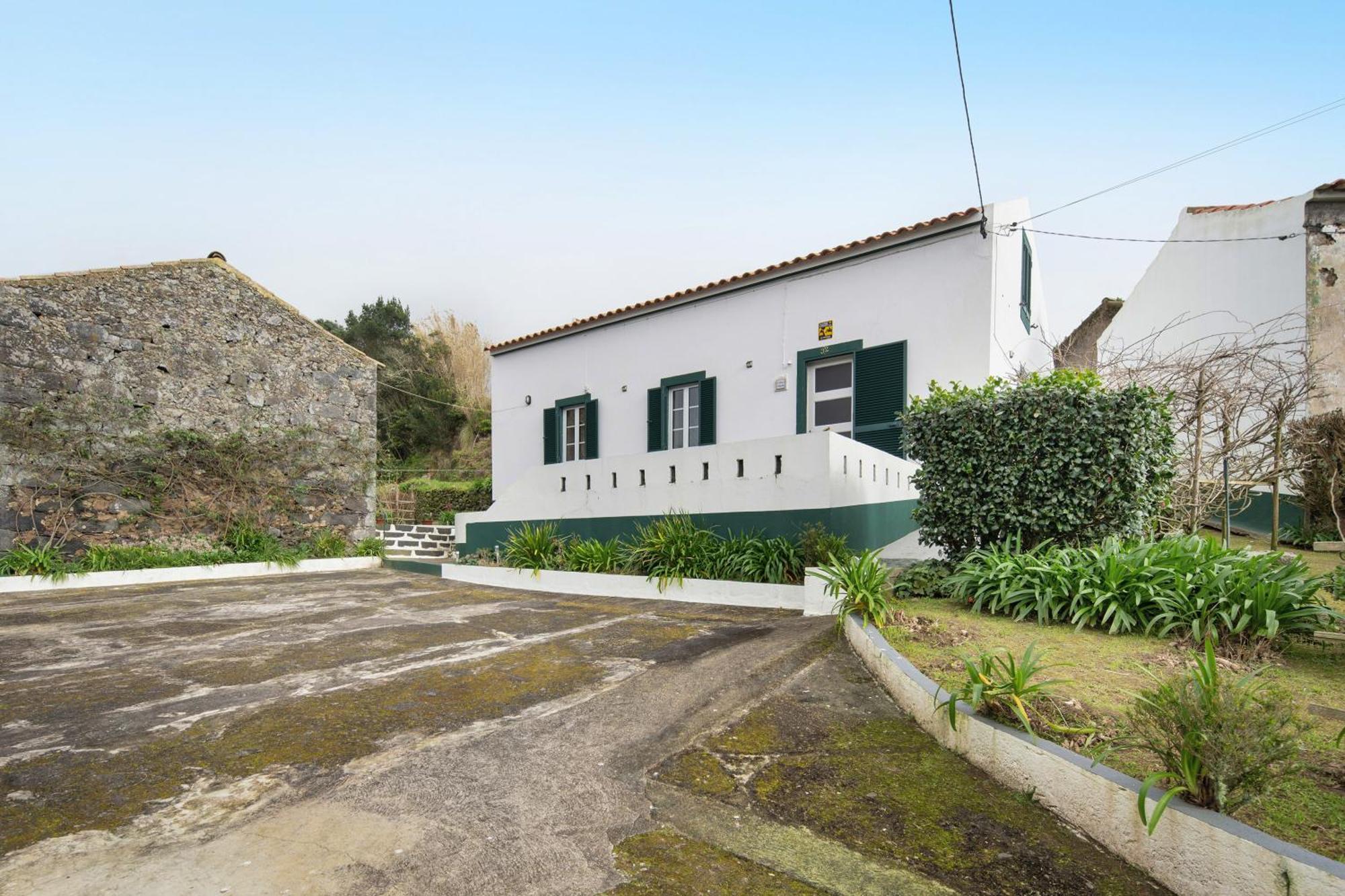 Villa Casa d'Amália Ginetes Exterior foto