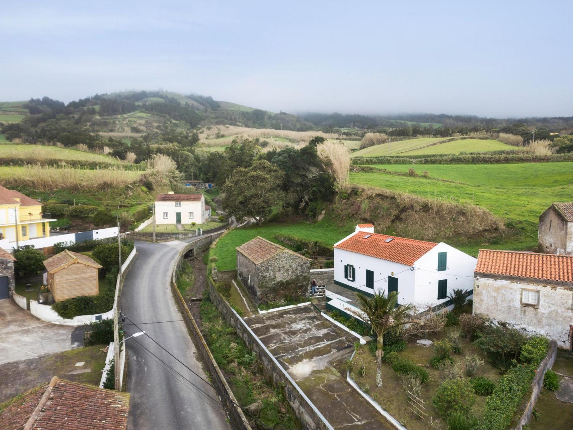 Villa Casa d'Amália Ginetes Exterior foto