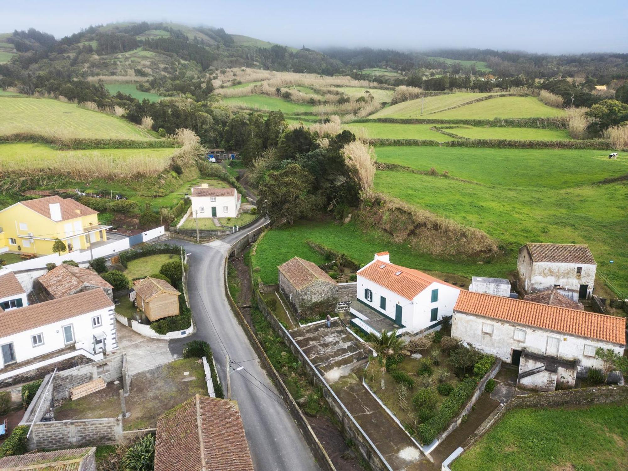 Villa Casa d'Amália Ginetes Exterior foto