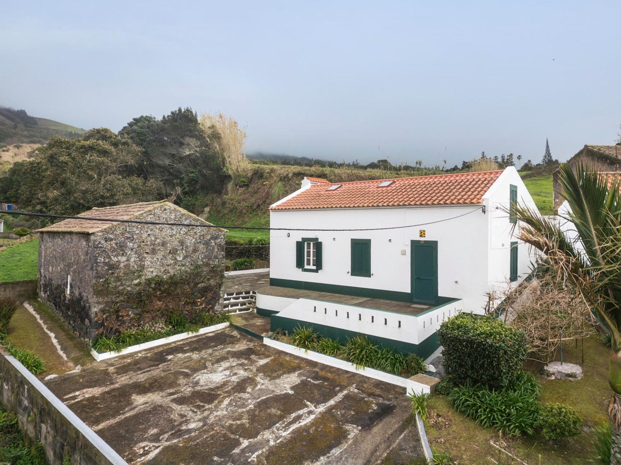 Villa Casa d'Amália Ginetes Exterior foto